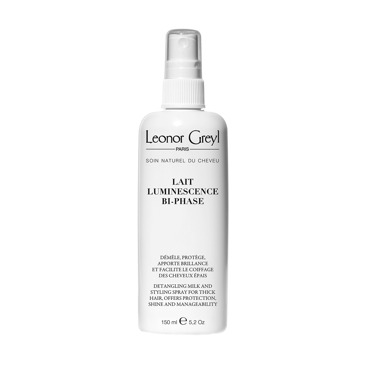 Lotion Leonor Greyl xịt bảo vệ và làm mượt tóc Leonor Greyl - Lait Luminescence 150ml
